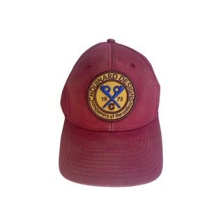 Patagonia x Chouinard Designs  Patch Conquerors of the Useless - Rare Great Cond